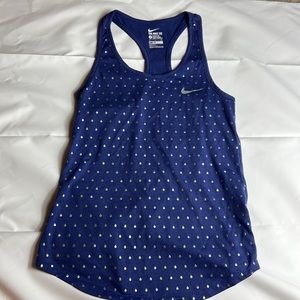 Nike Tee Dri- Fit Womens Size Small Shirt